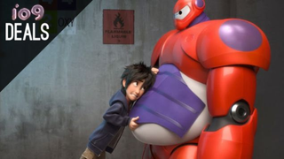 Illustration for article titled $10 off GTAV on PS4/Xbox One, Humble Hunger Games, Big Hero 6, More